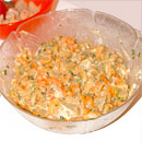 Süßkartoffelsalat